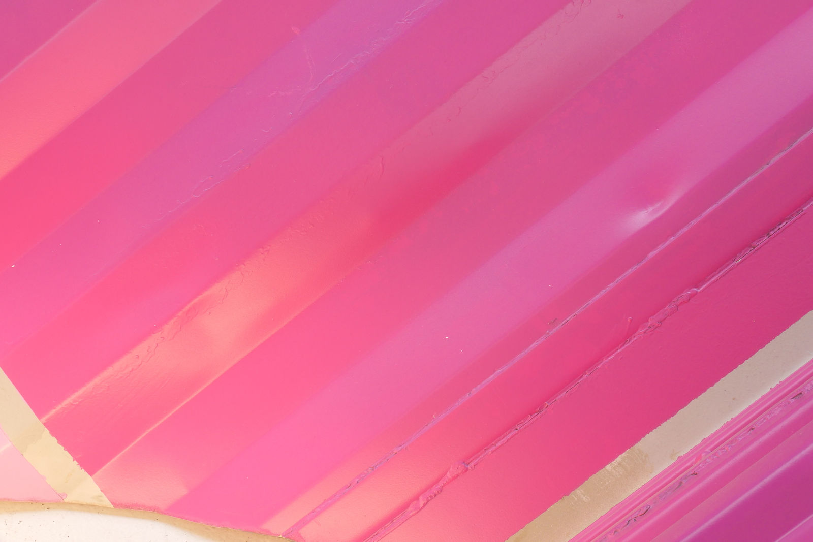 LOT-EK, #16 3D Pyramid Top+Side+Front Barnacle Table, 2023