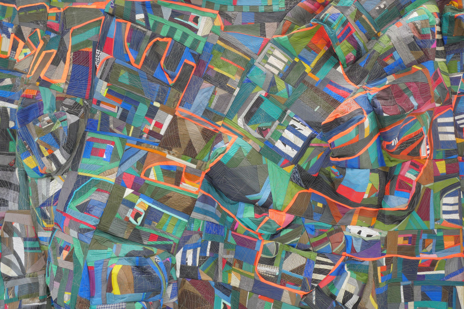 Mansur Nurullah, Thanatos, ​2017-18