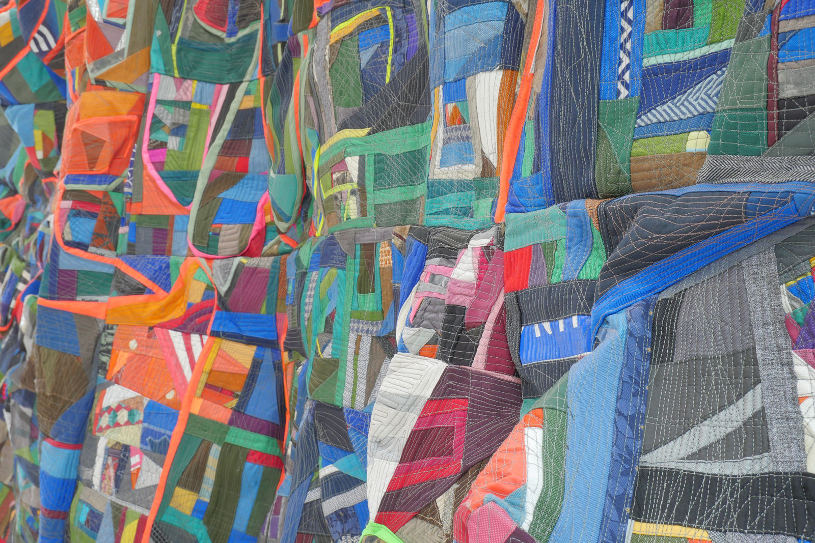 Mansur Nurullah, Thanatos, ​2017-18