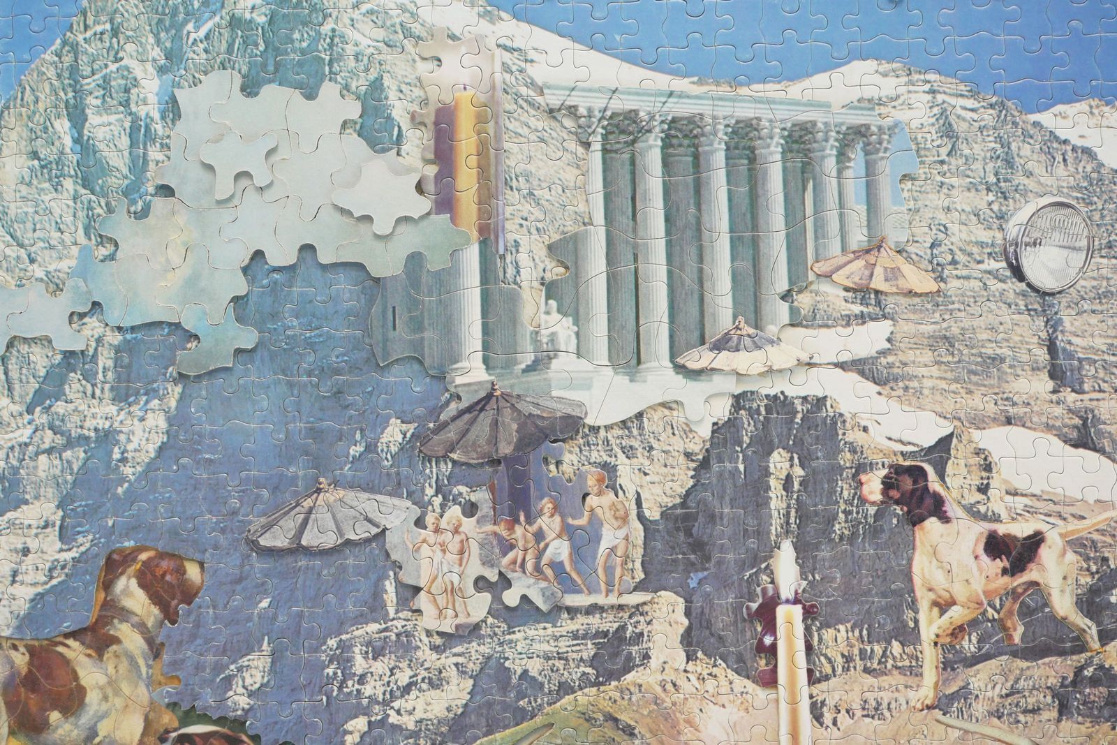 Jess (Collins), Game's Up, 1981