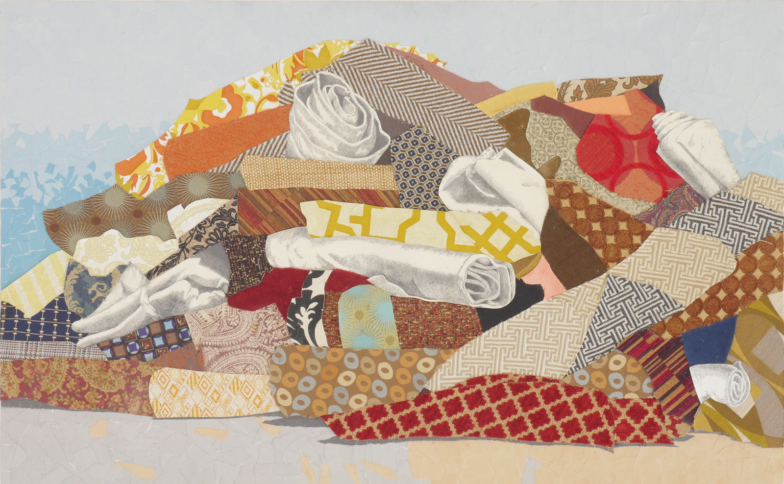 Amy Wilson Faville, Carpet Mountain, 2012