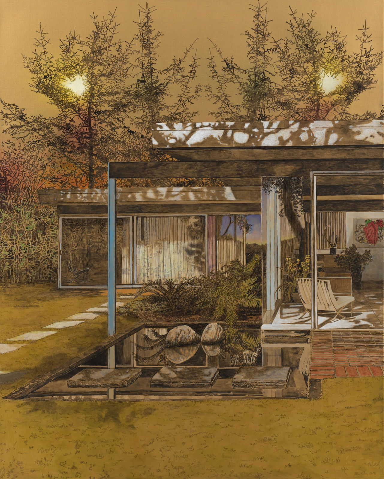 Stefan Kürten, Don't let the Sun go down, 2014