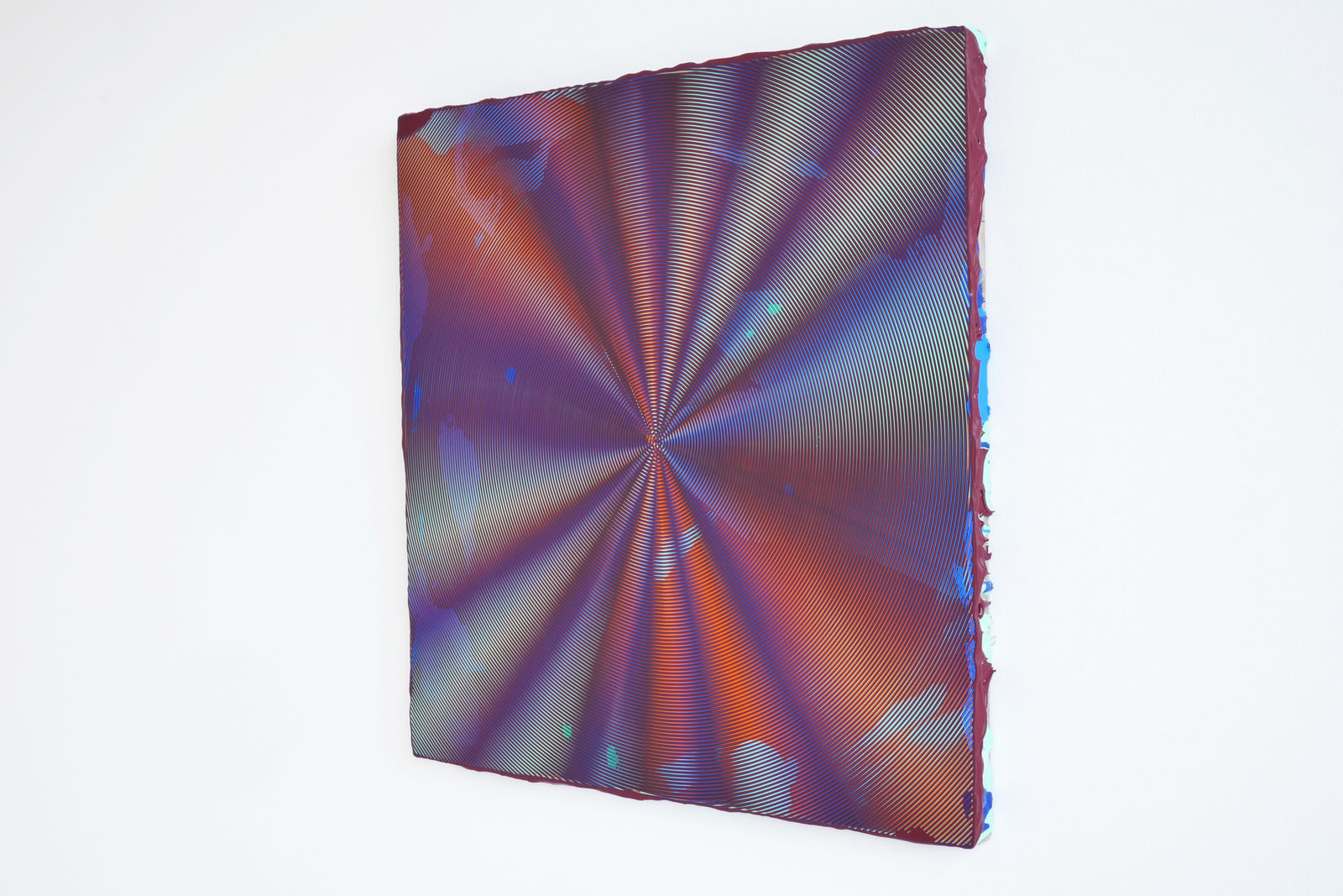 Anoka Faruqee & David Driscoll, 2024P-10, 2024