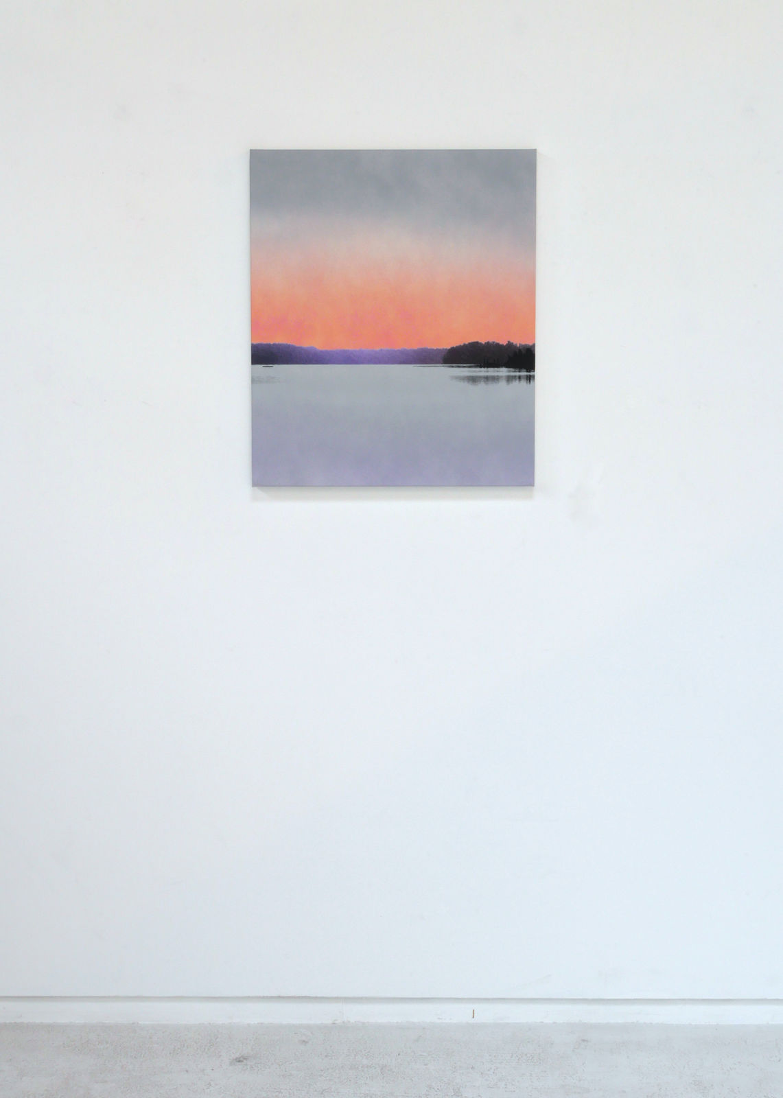 Installation view of IPPEI II