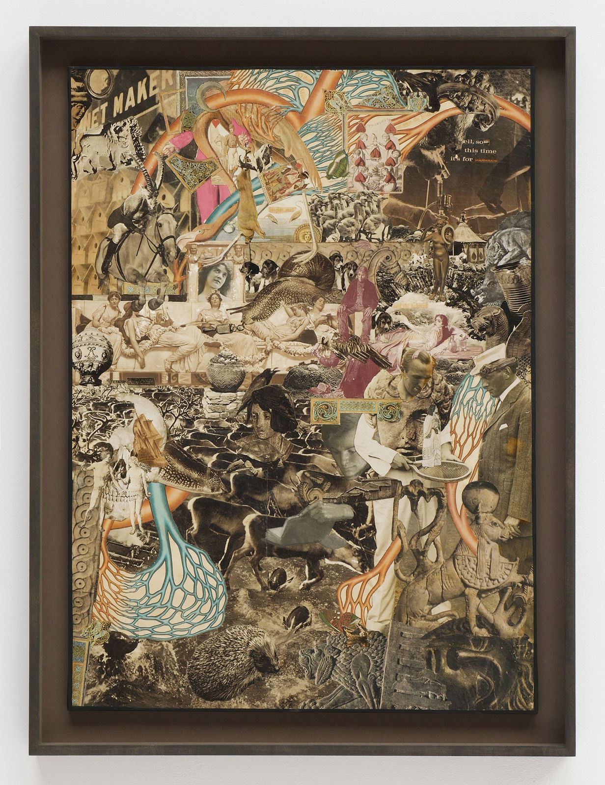 Jess (Collins), Net Maker, 1960