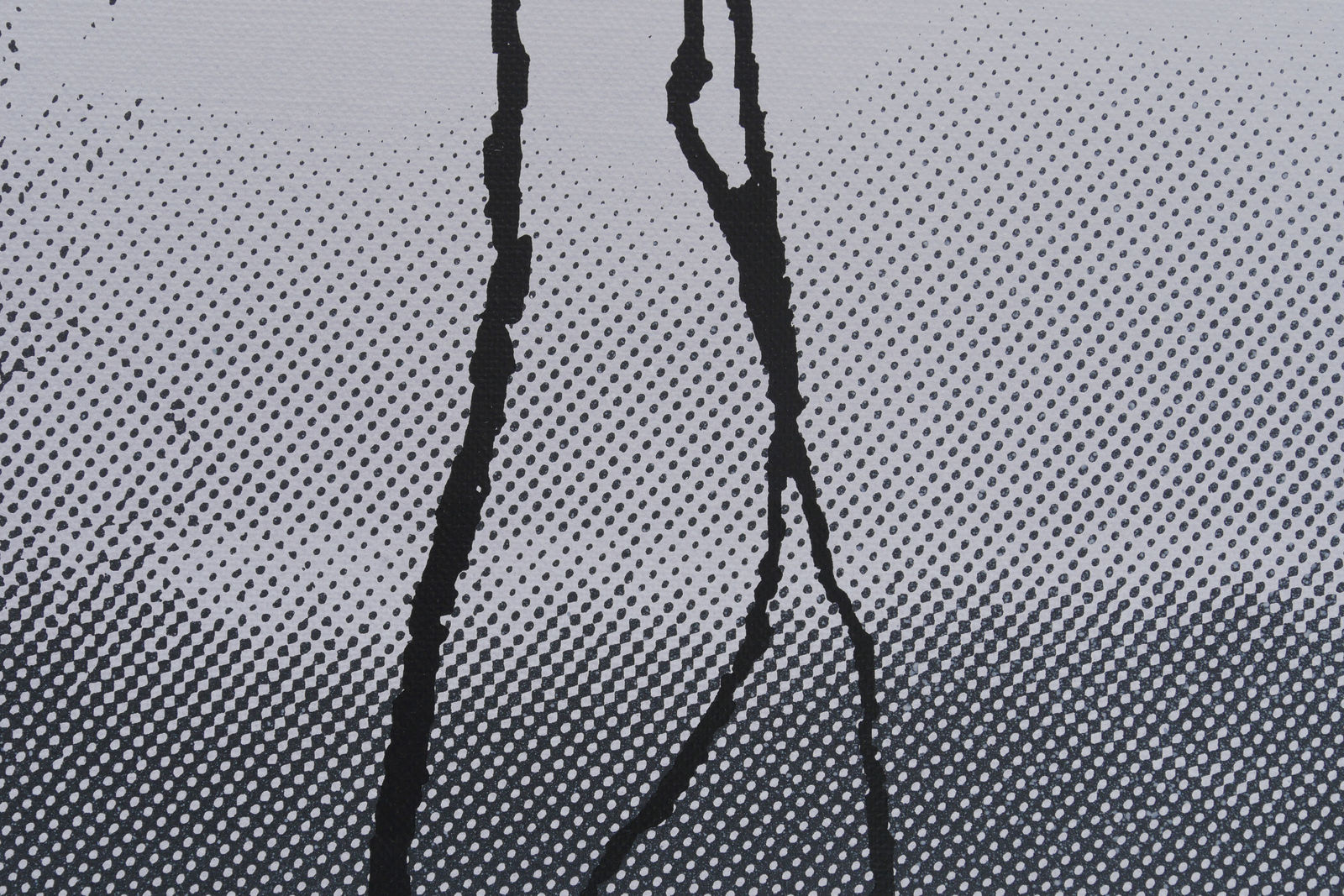 Detail #2 of FOG VII