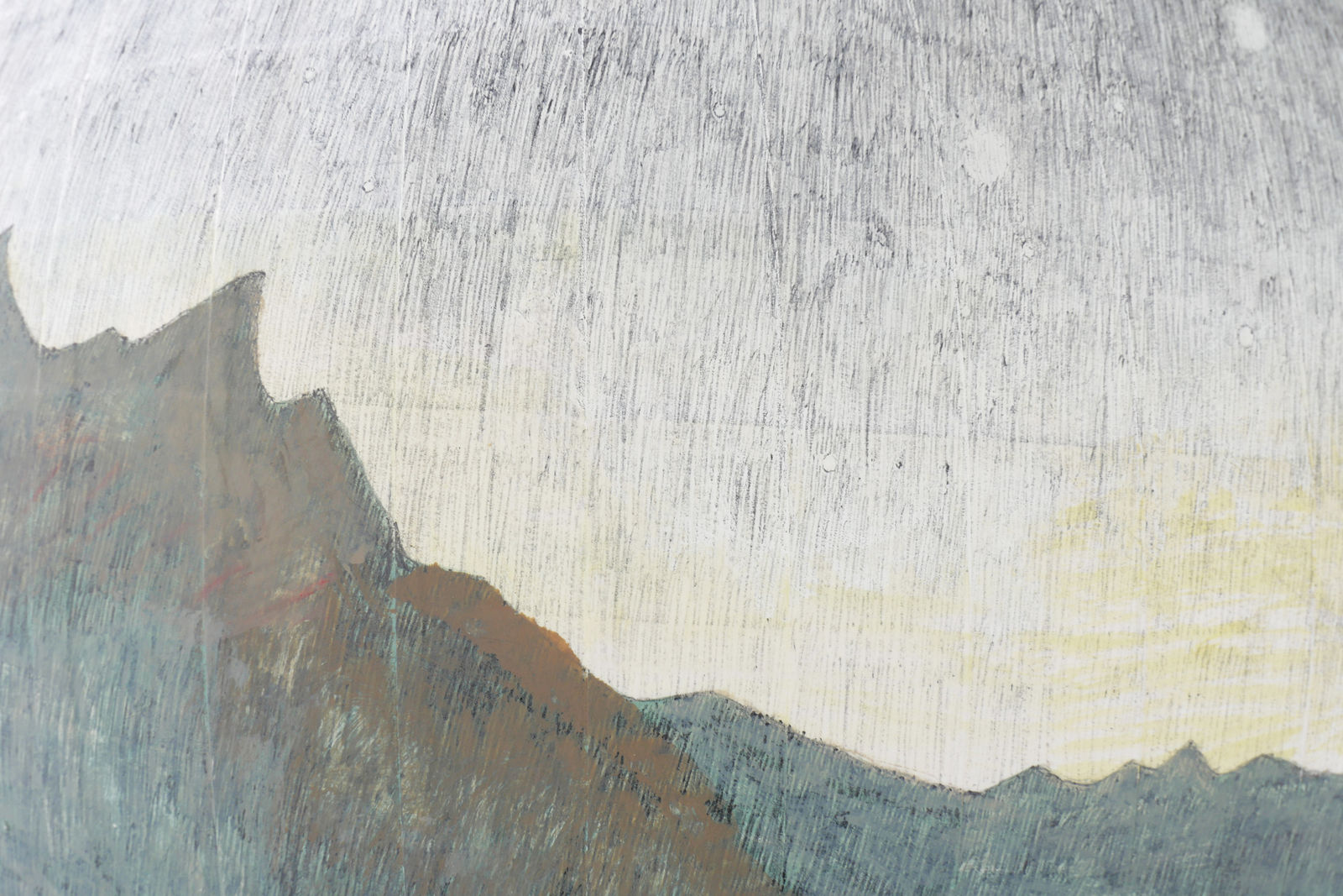 Detail of Auriga Over Western Ridges