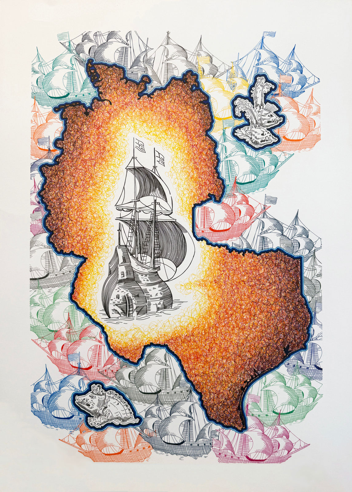 Lordy Rodriguez, Texas Germany, 2025