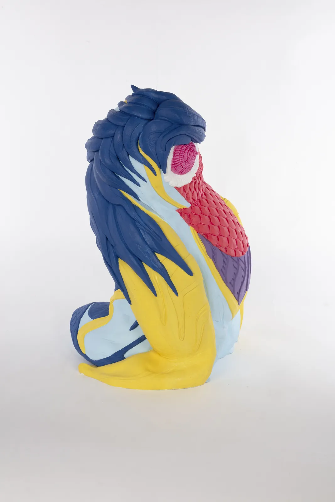 Patricia Piccinini, The Sage, 2025