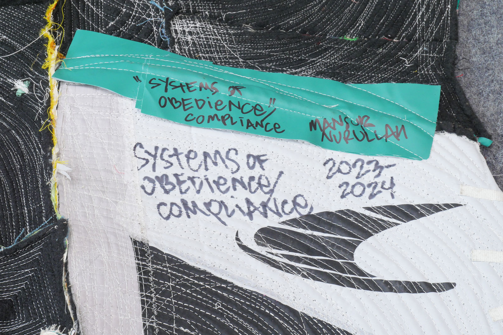 Mansur Nurullah, Systems of Obedience and Compliance, 2023-24