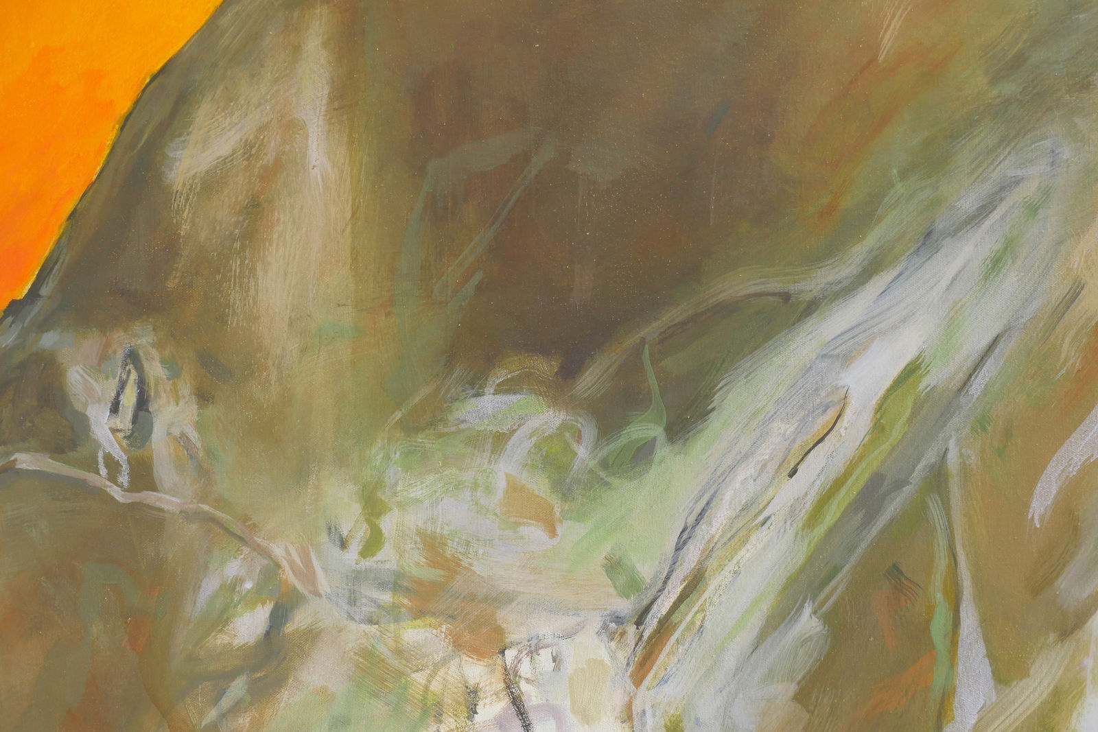 Judith Belzer, All That is Solid #22, 2021