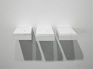 Marco Maggi, American Ream 3,4,5, 2009