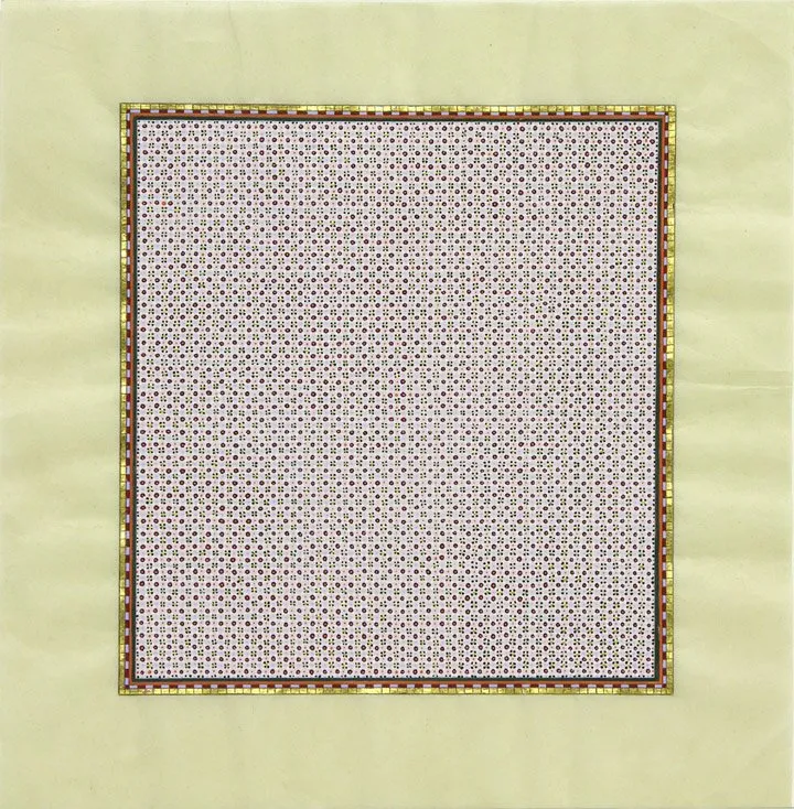 Susan Marie Dopp, Untitled 33 (pink obs.), 2003