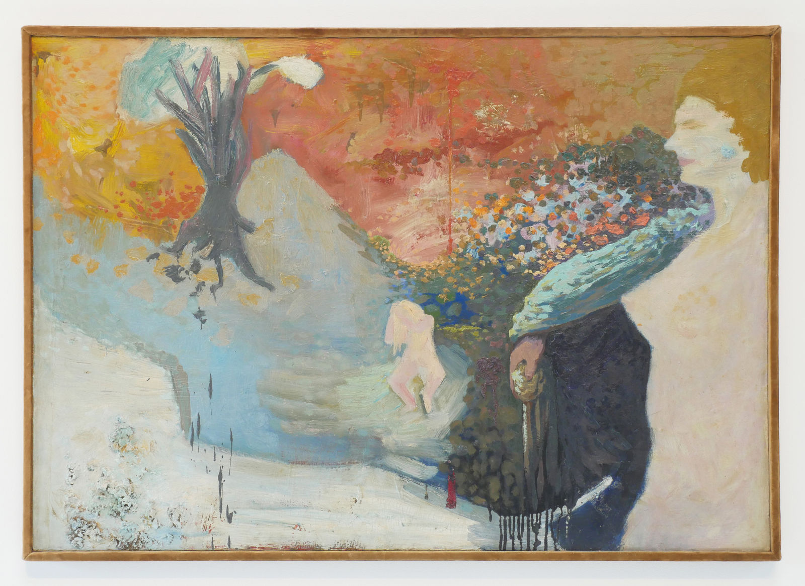 Jess (Collins), One of the Norns Is Dead, 1955/71