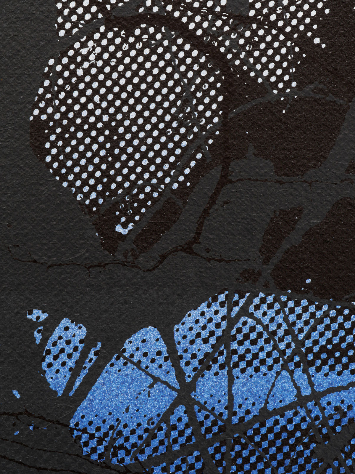 Detail of the center right of KAGAMI BB