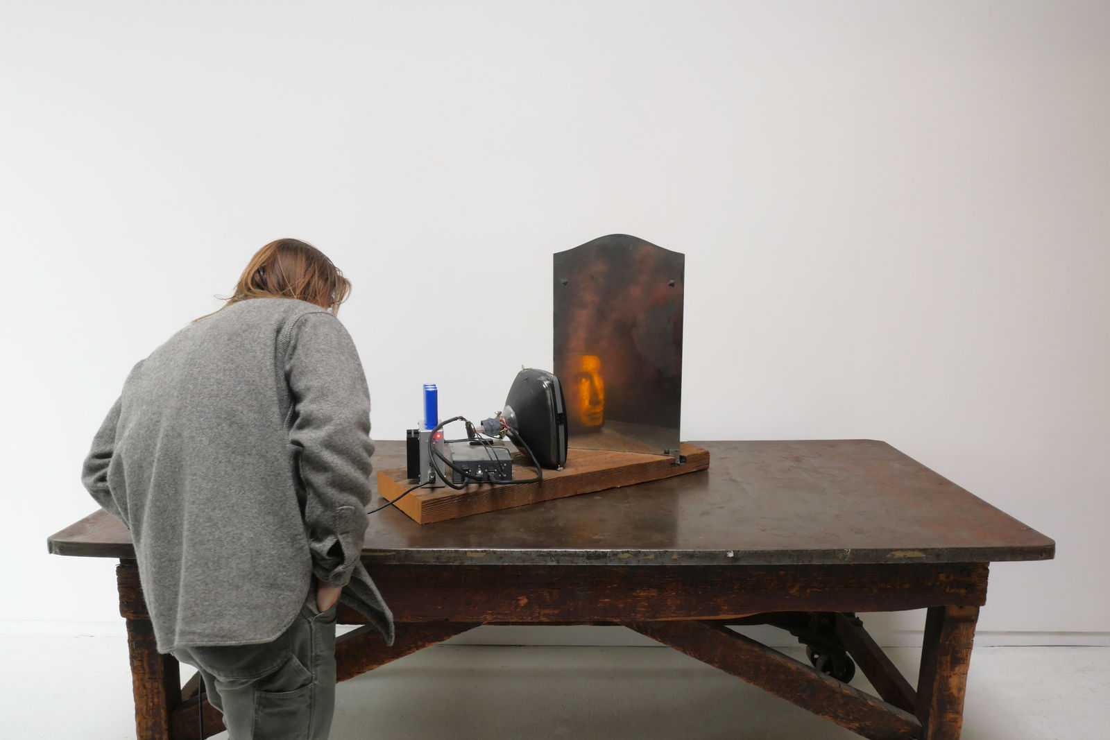 Alan Rath, Vanity III, 1993