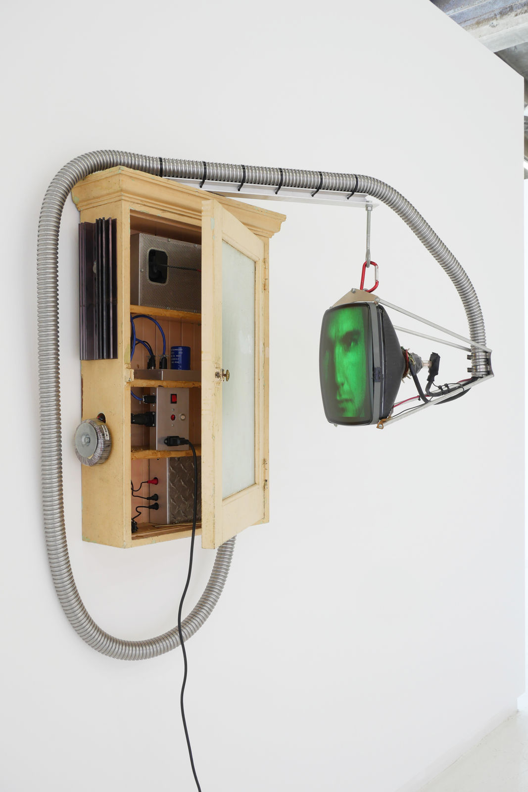 Alan Rath, Vanity, 1992