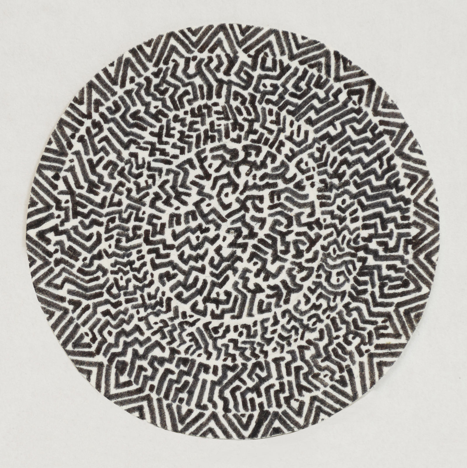 Bruce Conner, UNTITLED, 1972