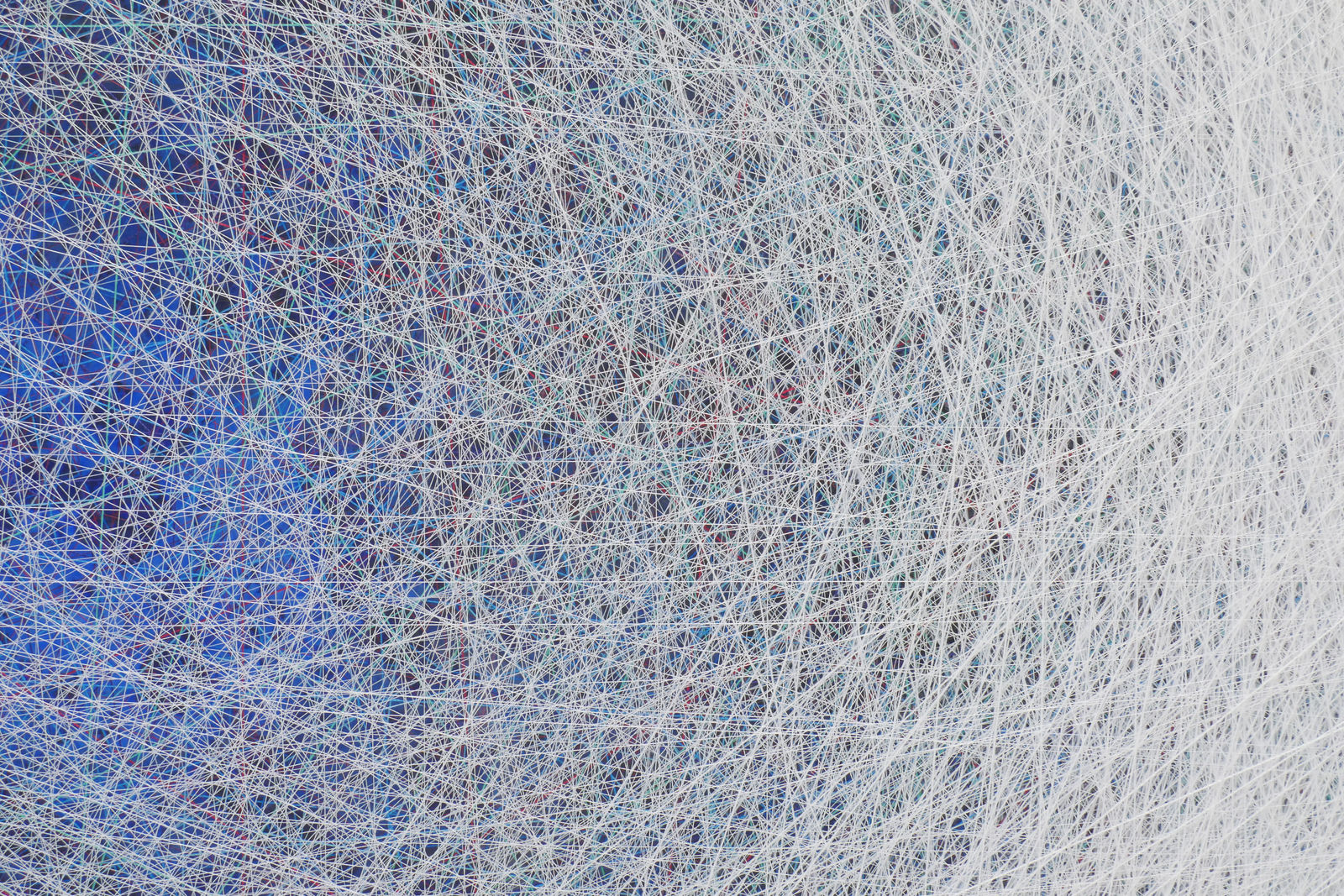 detail of spaced rings #2144