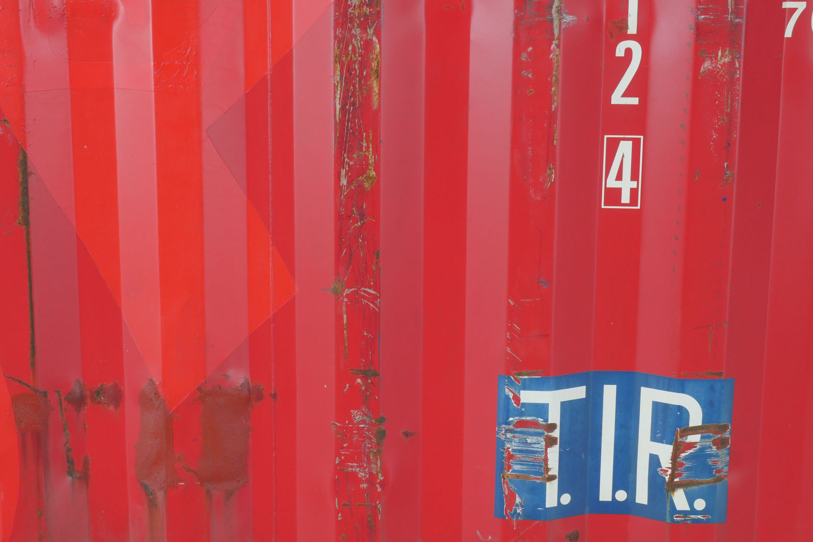 LOT-EK, #24 3D Triangle+Circle Bottom+Side+Front with Corner Casting Lounge, 2023