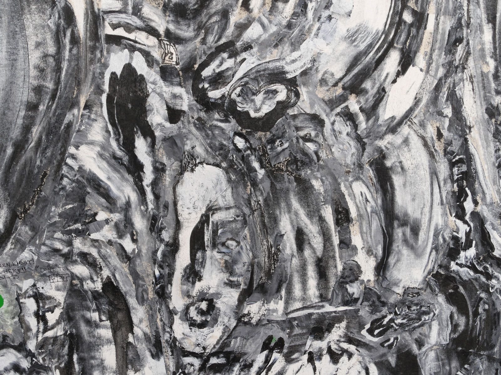 William T. Wiley, & So... Abstracting the Raven and Crow, 2011