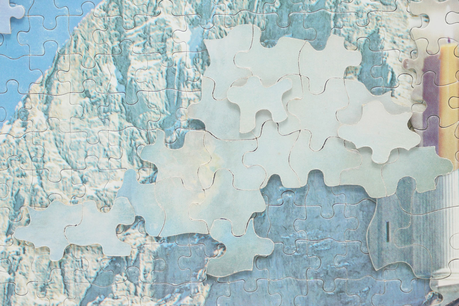 Jess (Collins), Game's Up, 1981