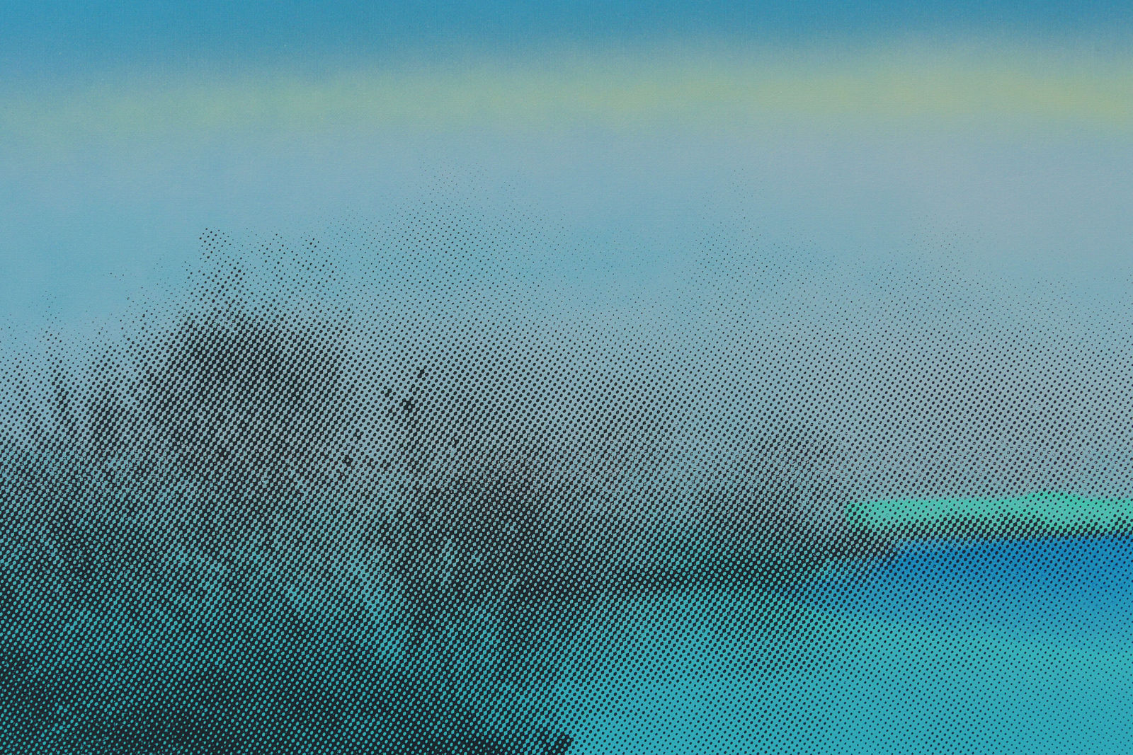 Detail of the central right portion of FOG V