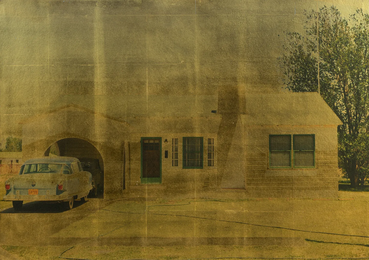 Lee Shulman & The Anonymous Project, Golden Memories #13, 2025