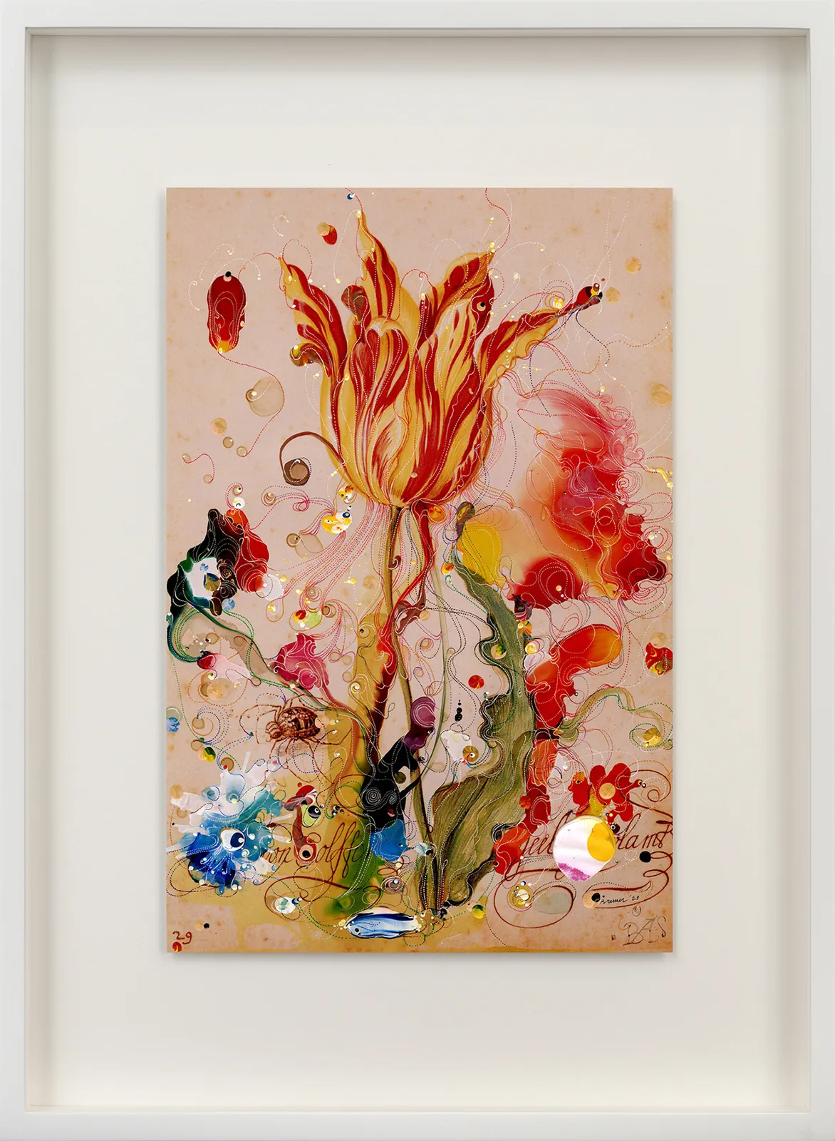 Sebastiaan Bremer, Lulled, spoiled and titillated, 2025