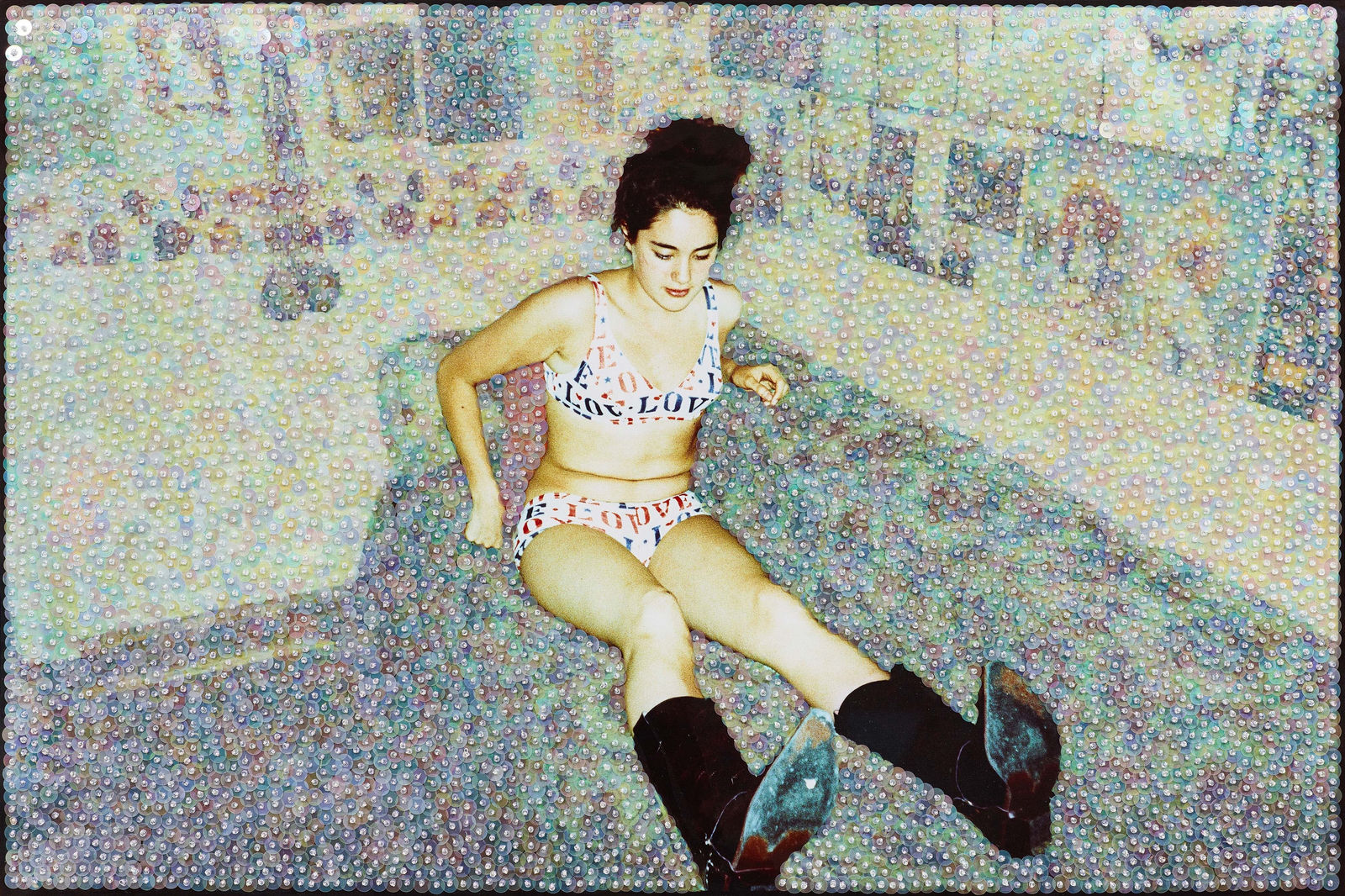 Sissi Farassat, Agatha II, 2012