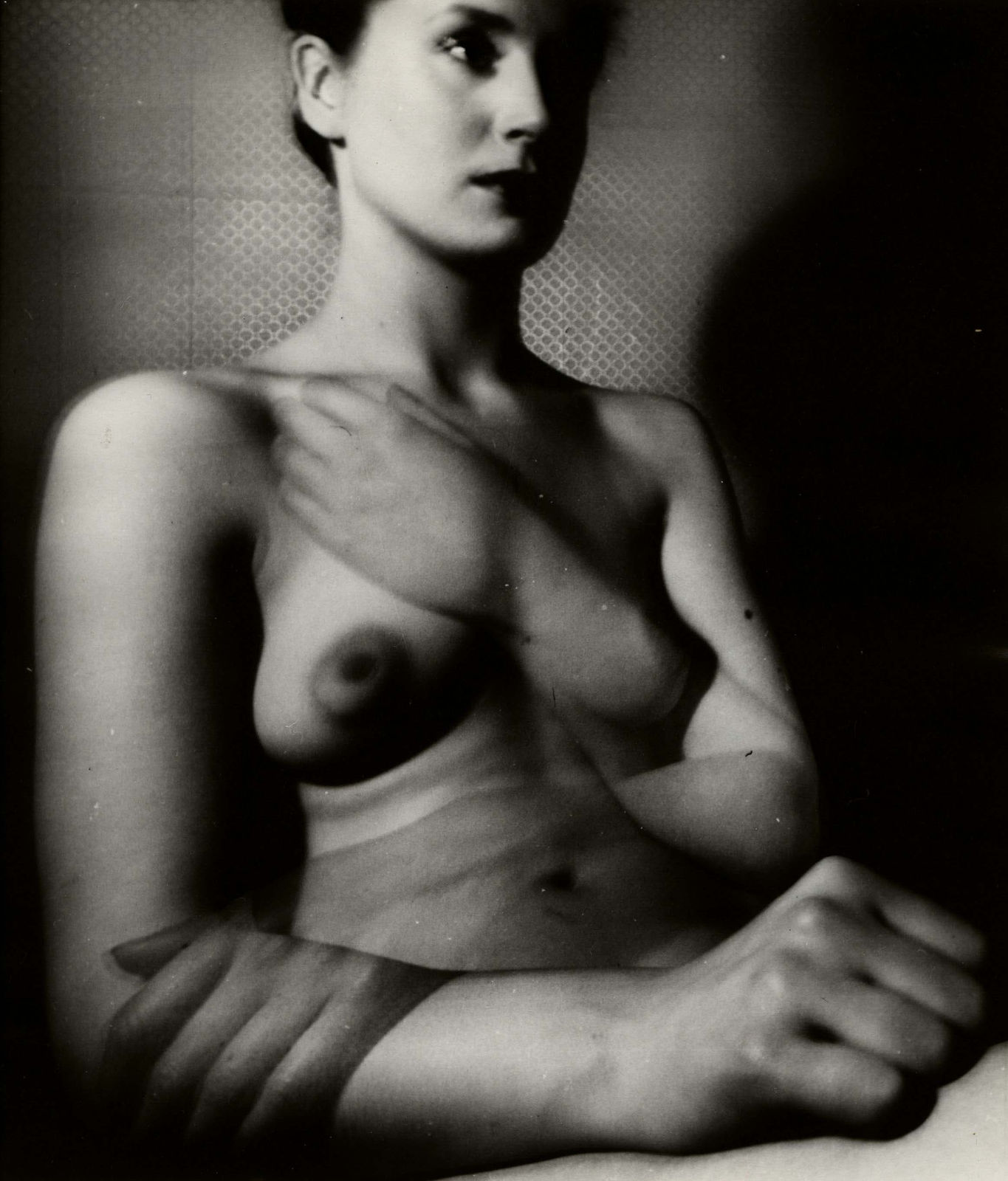 Bill Brandt, Nude, London, 1956