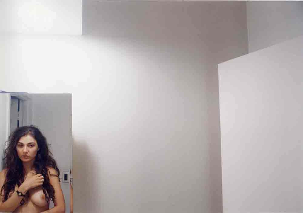 Elinor Carucci, Late After Work, 2001