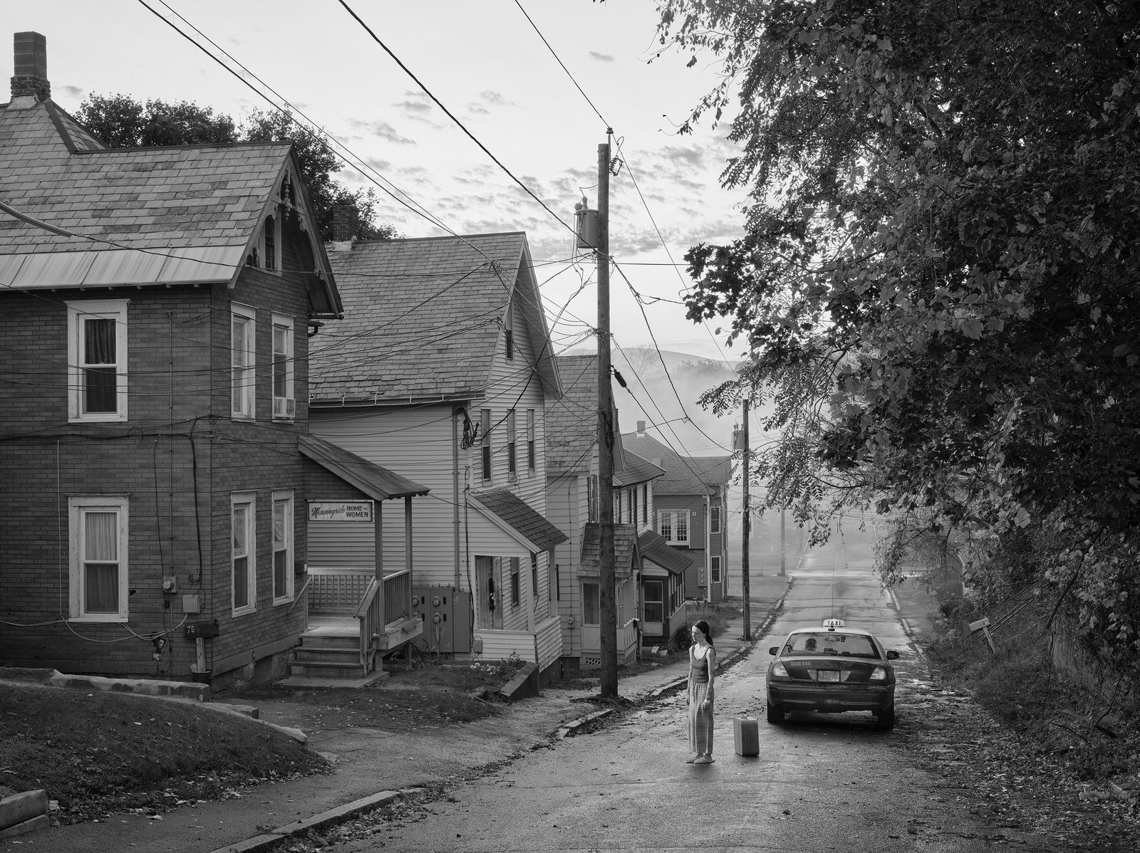 Gregory Crewdson, Morningside Home for Women, 2021-22