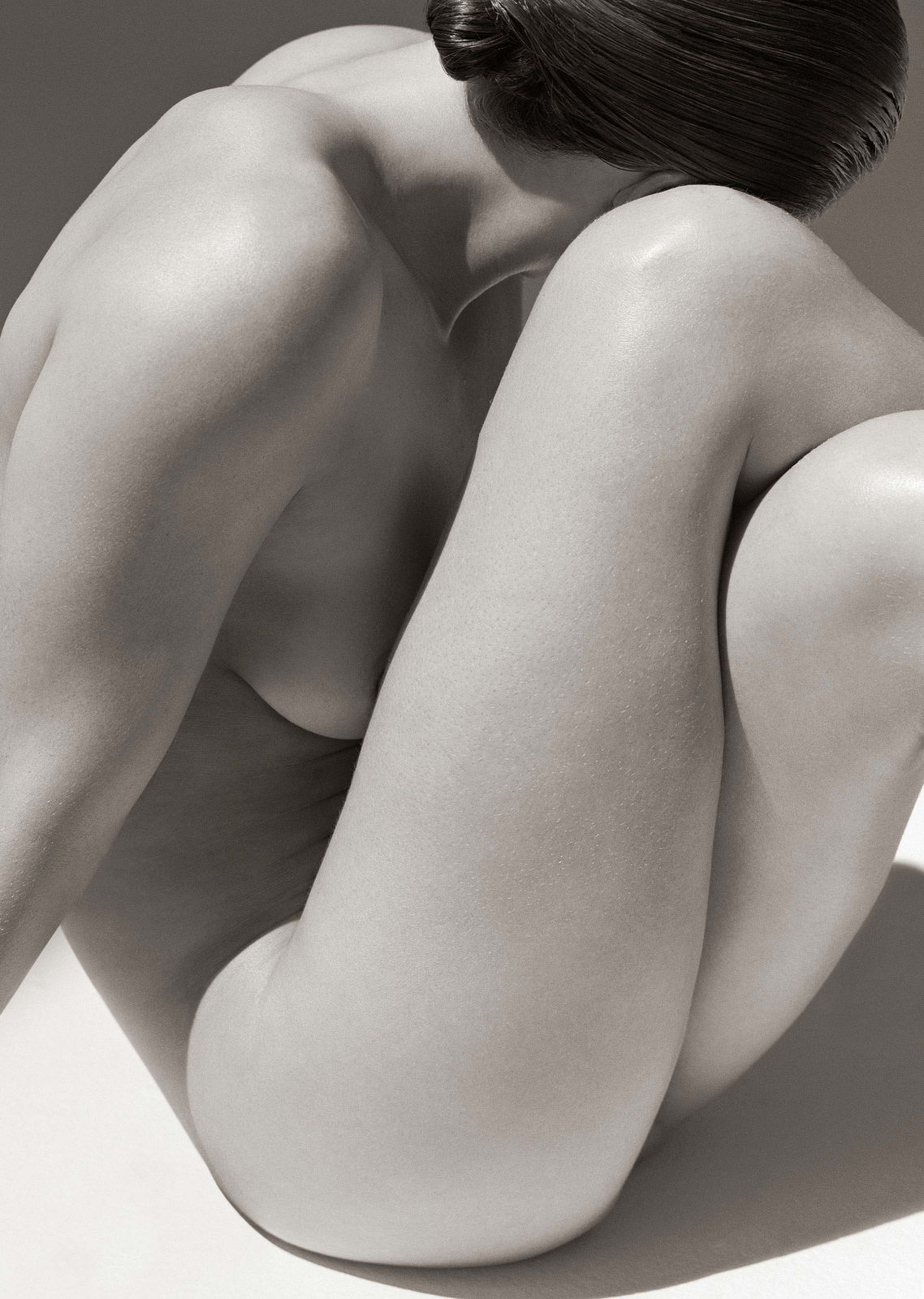 Herb Ritts, Untitled, Nude I, Miami, 1997