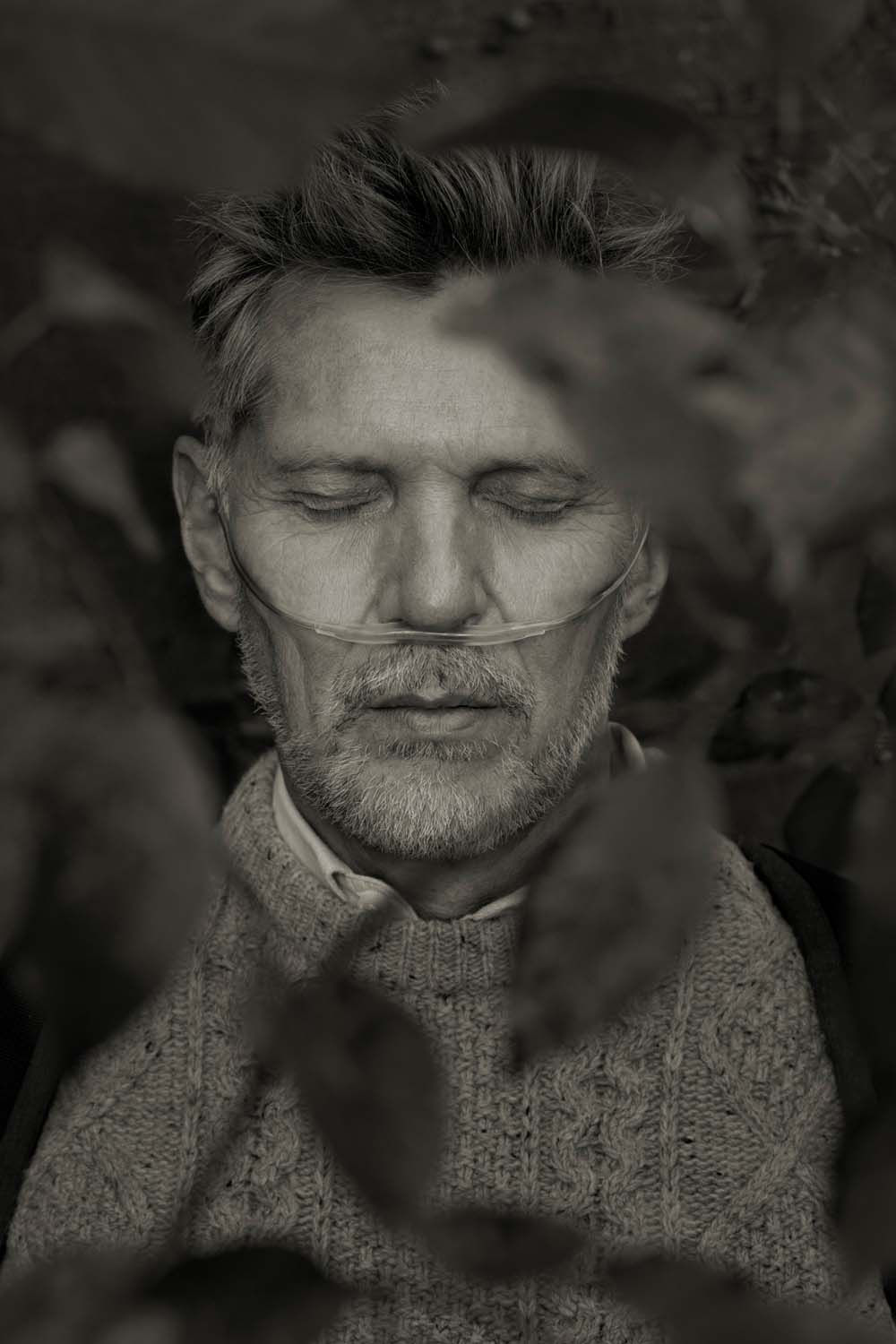 Erwin Olaf, Porträt XI A, 2020