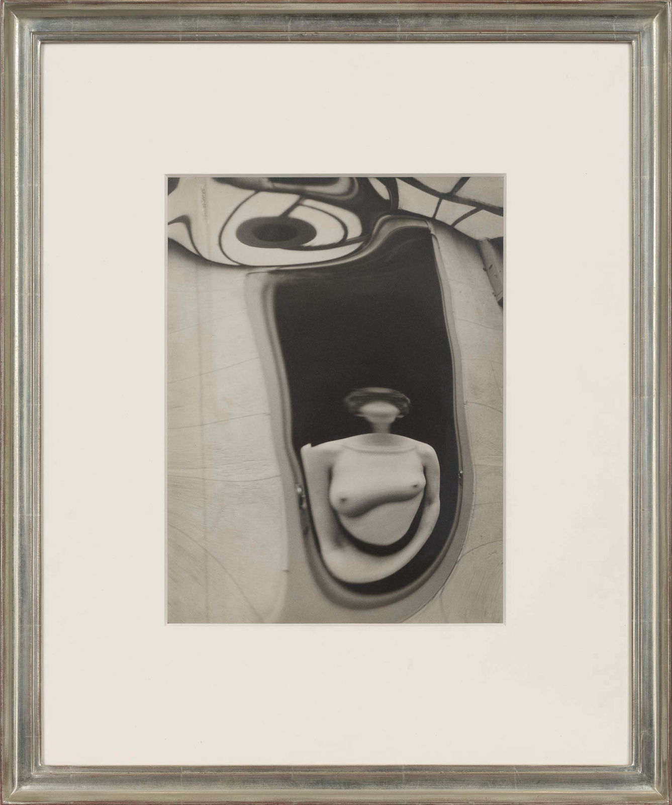 André Kertész, Distortion #200, 1933
