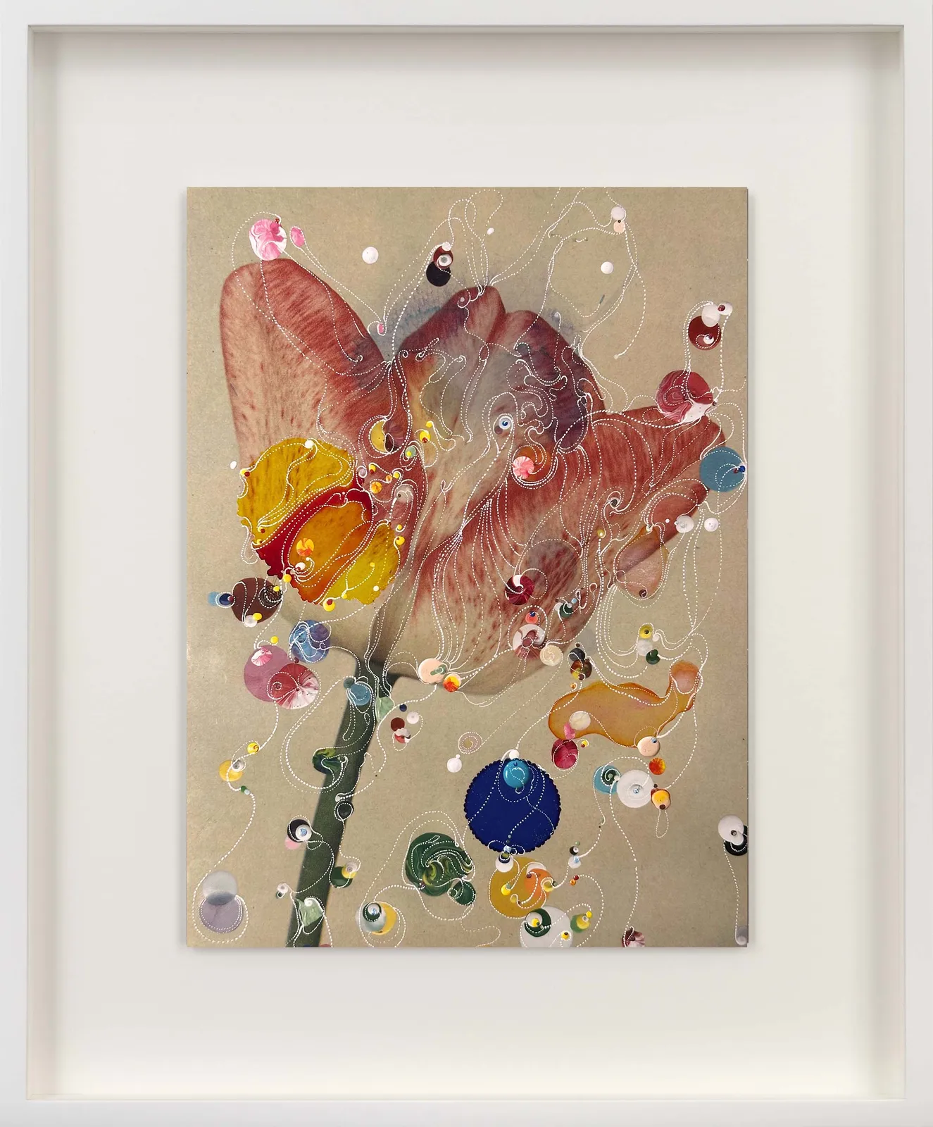 Sebastiaan Bremer, The myriad hues that lie between, 2025