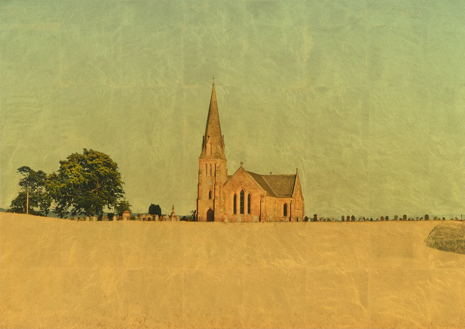 Lee Shulman & The Anonymous Project, Golden Memories #50, 2026