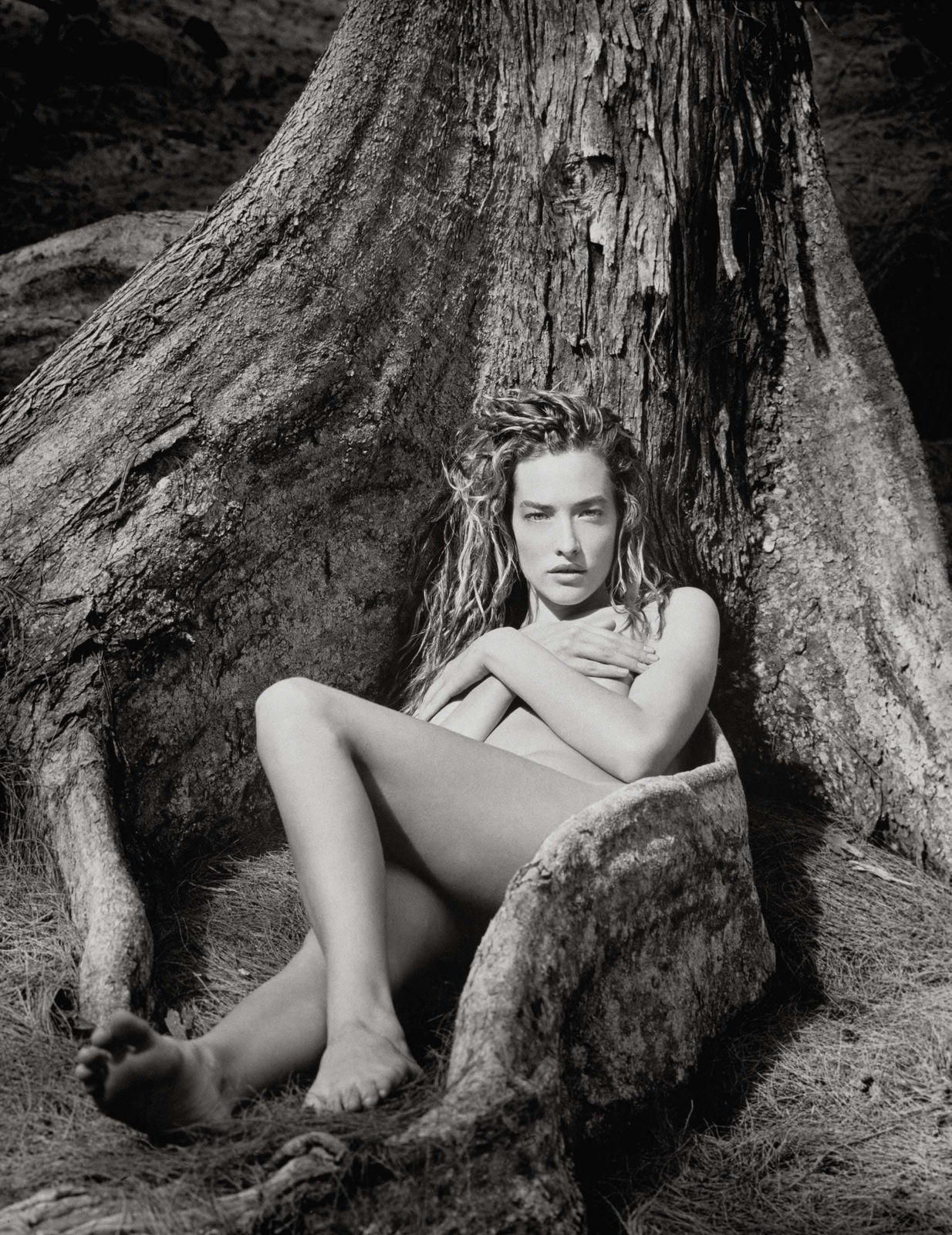 Herb Ritts, Tatjana, Hawaii, 1987