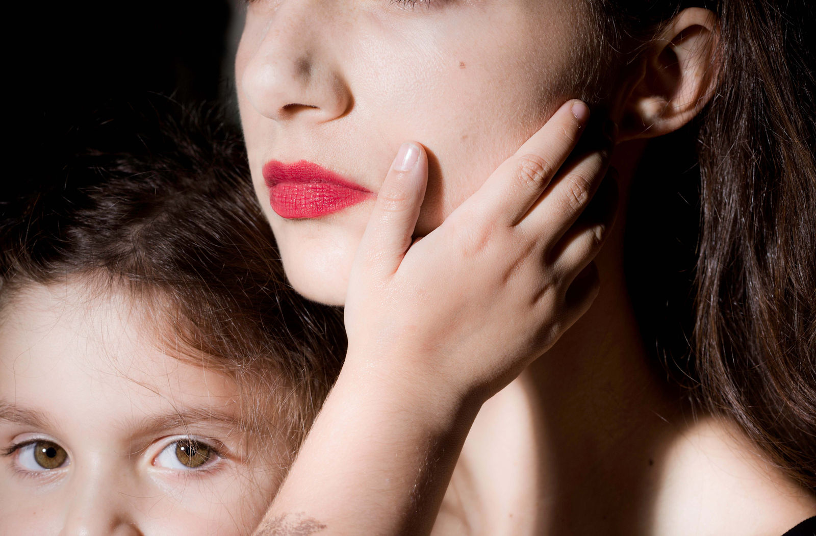 Elinor Carucci, The Woman That I Still Am #2, 2010