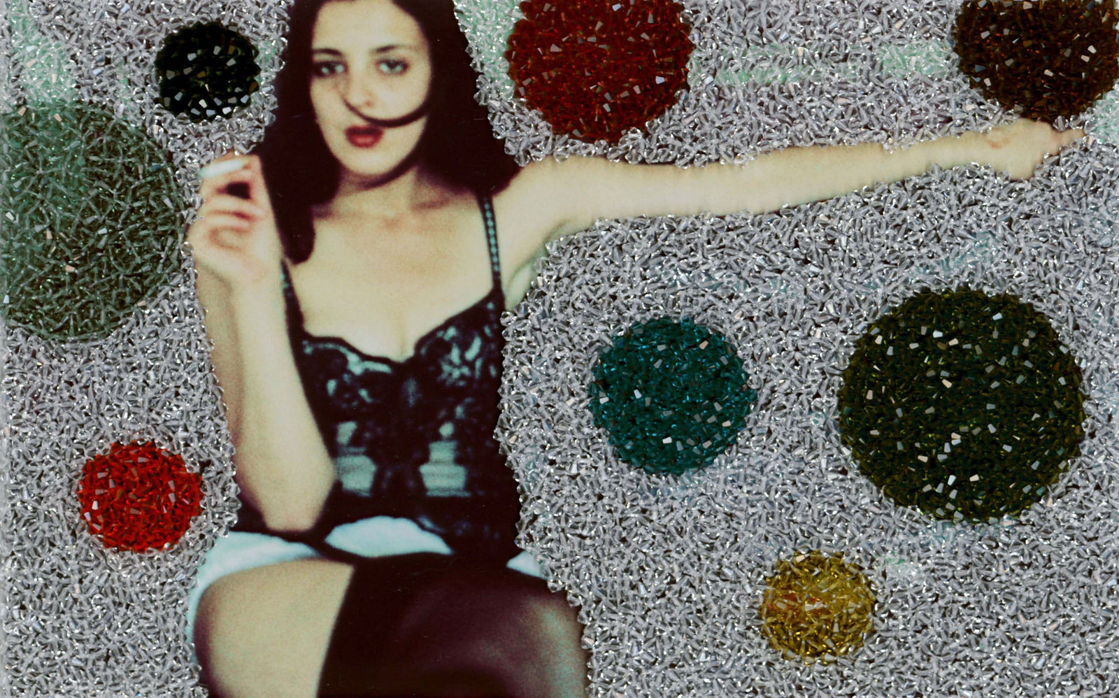 Sissi Farassat, Me, Me, Always Me III, 2010