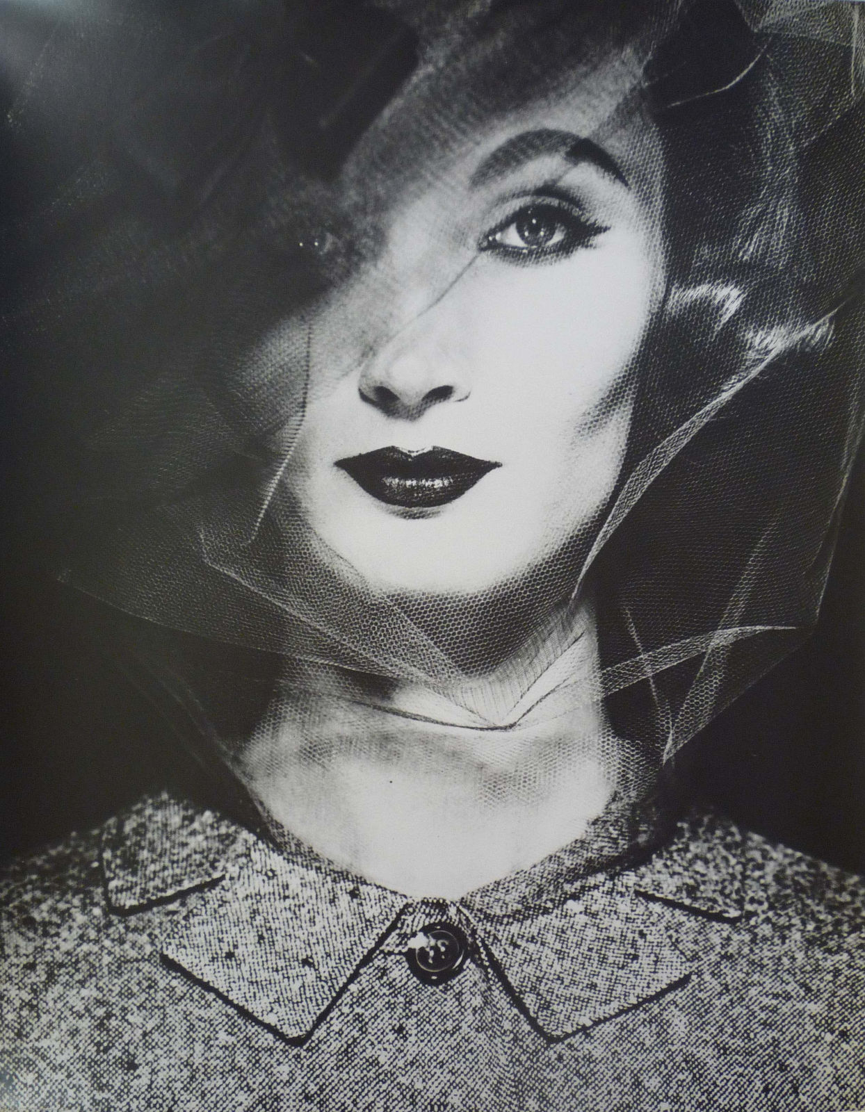 Erwin Blumenfeld, Dayton's Oval Room, Minneapolis, 1956