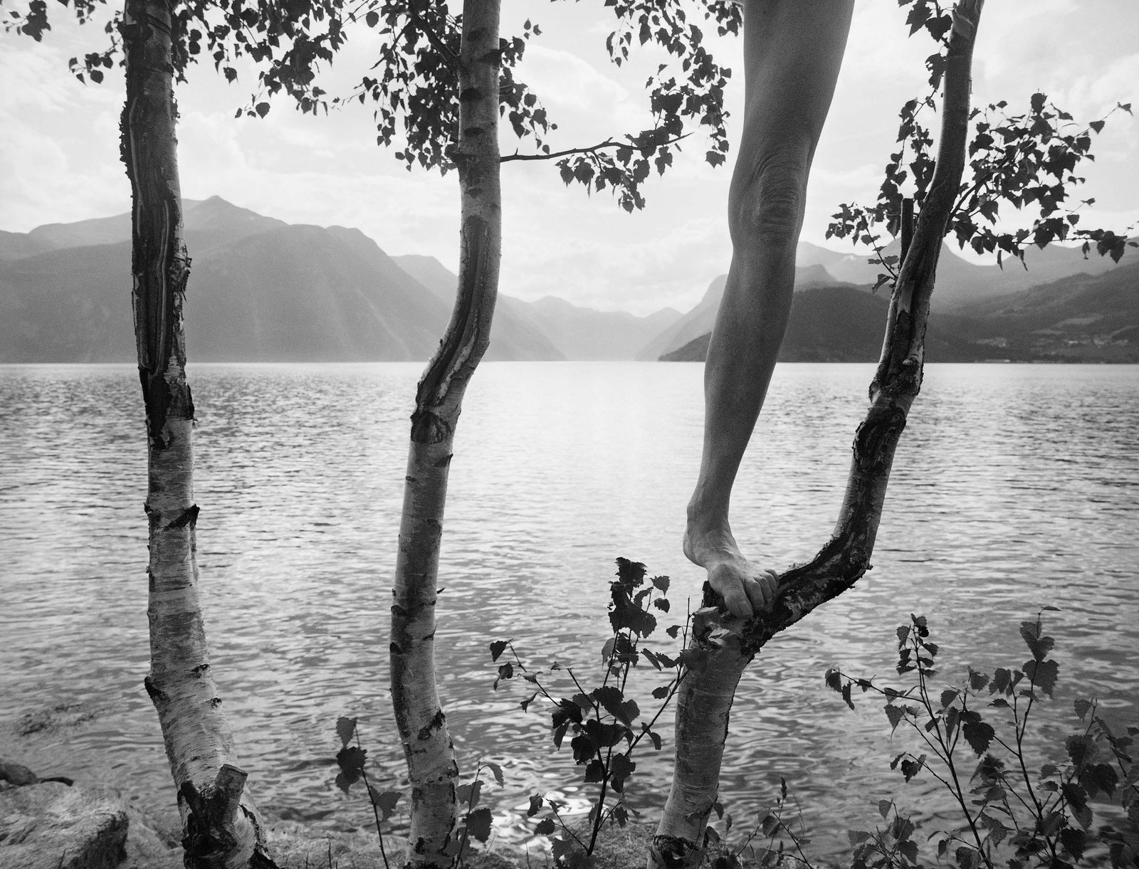 Arno Minkkinen, Stranda, Norway, 2006