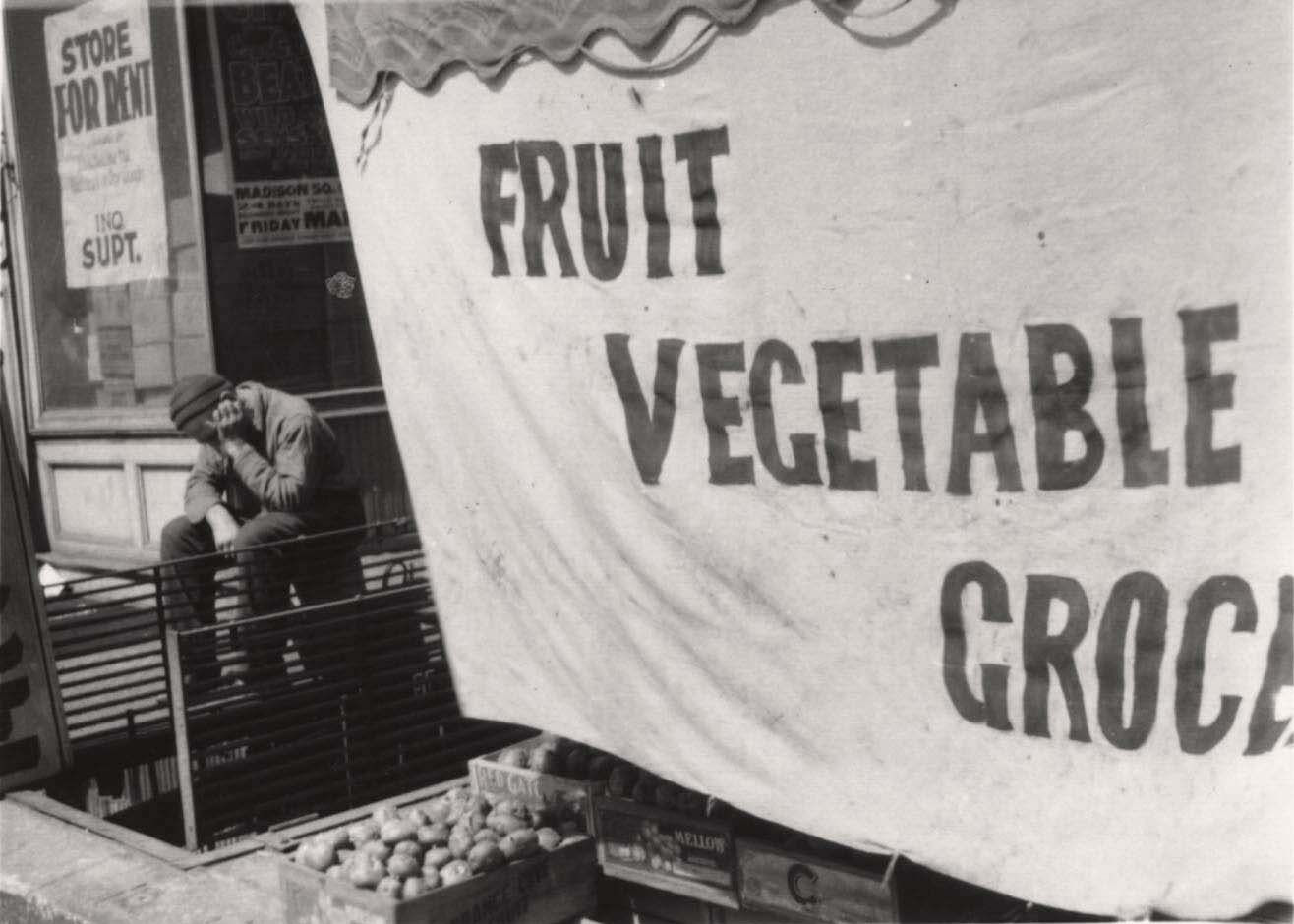 Henri Cartier-Bresson, New York, June 1933
