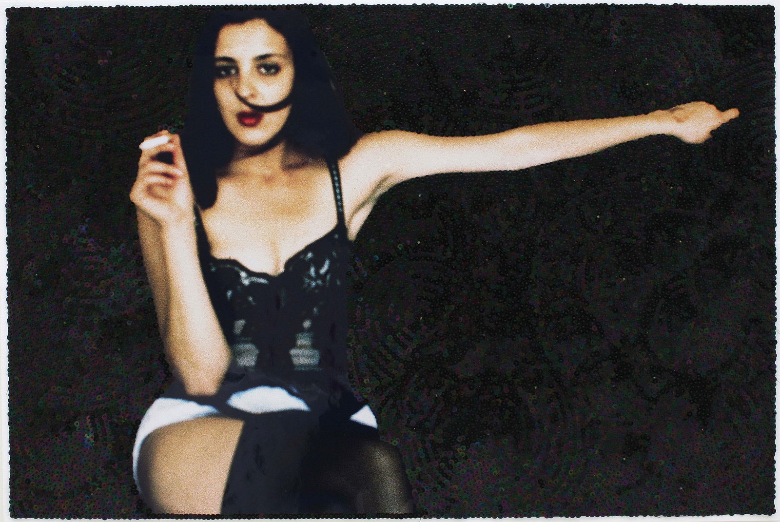 Sissi Farassat, Me, Me, Always Me, 2004