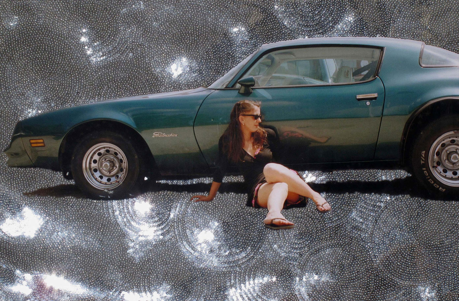Sissi Farassat, Car III, 2004