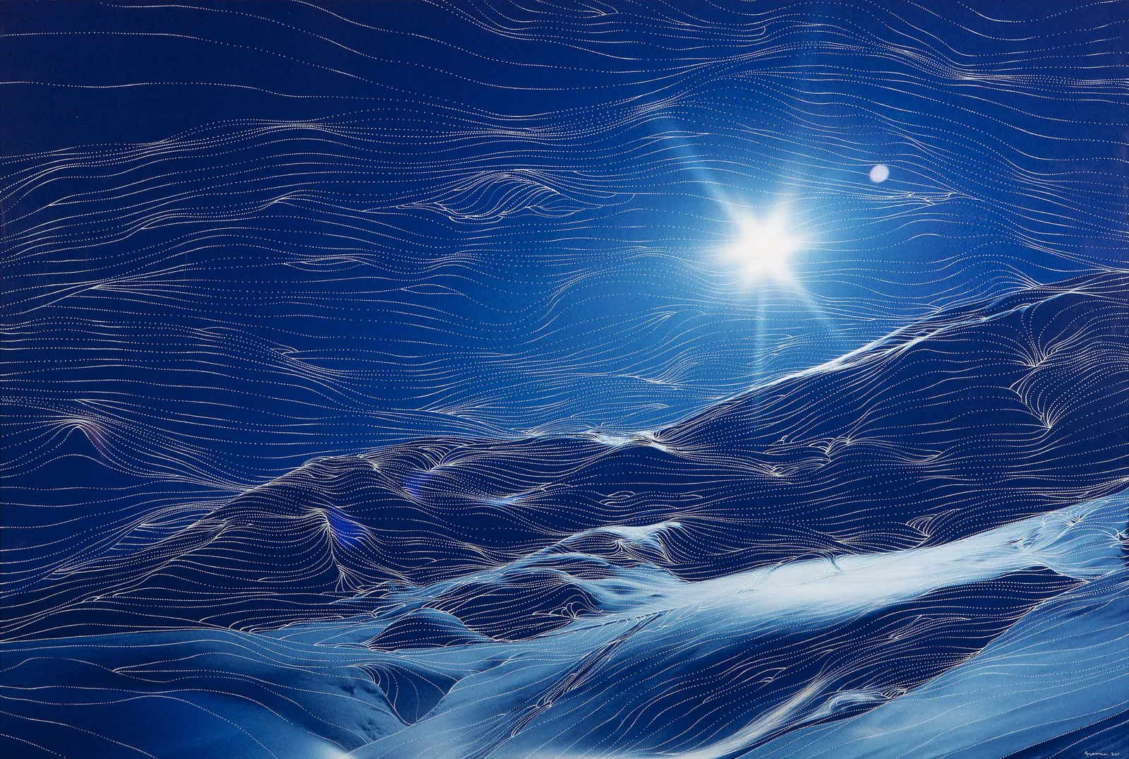 Sebastiaan Bremer, Heaven's Gate, 2011