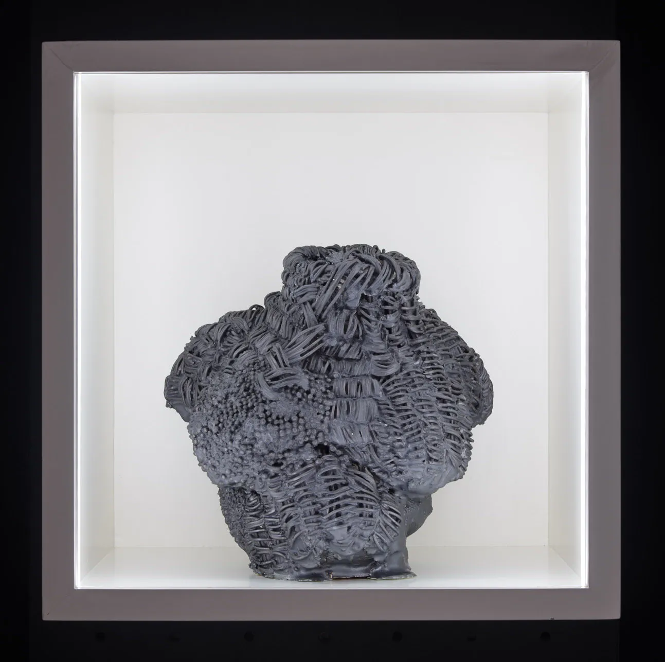 Francesca DiMattio, Bust, 2018