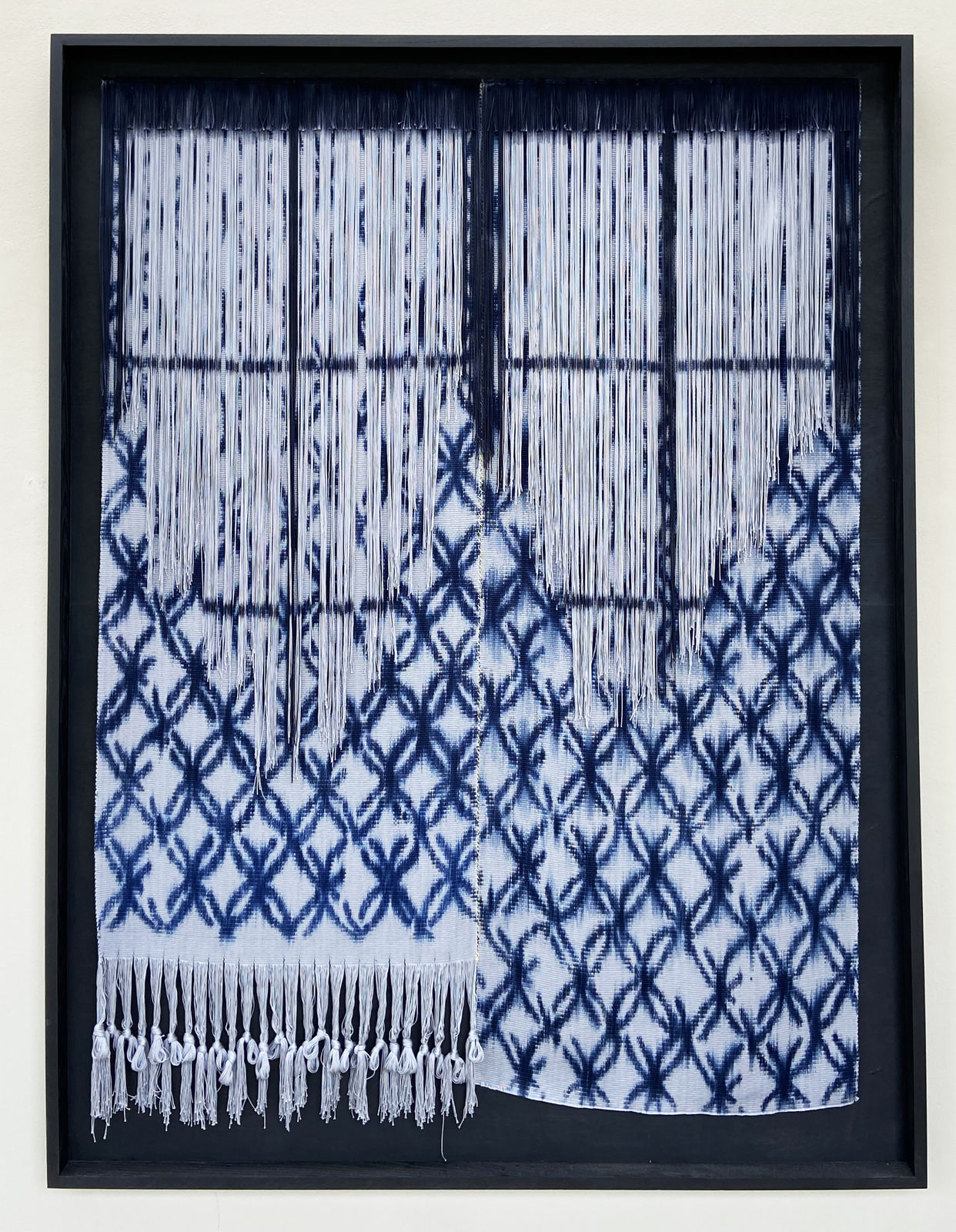 Mark Corfield-Moore, Curtain Twitcher, 2020