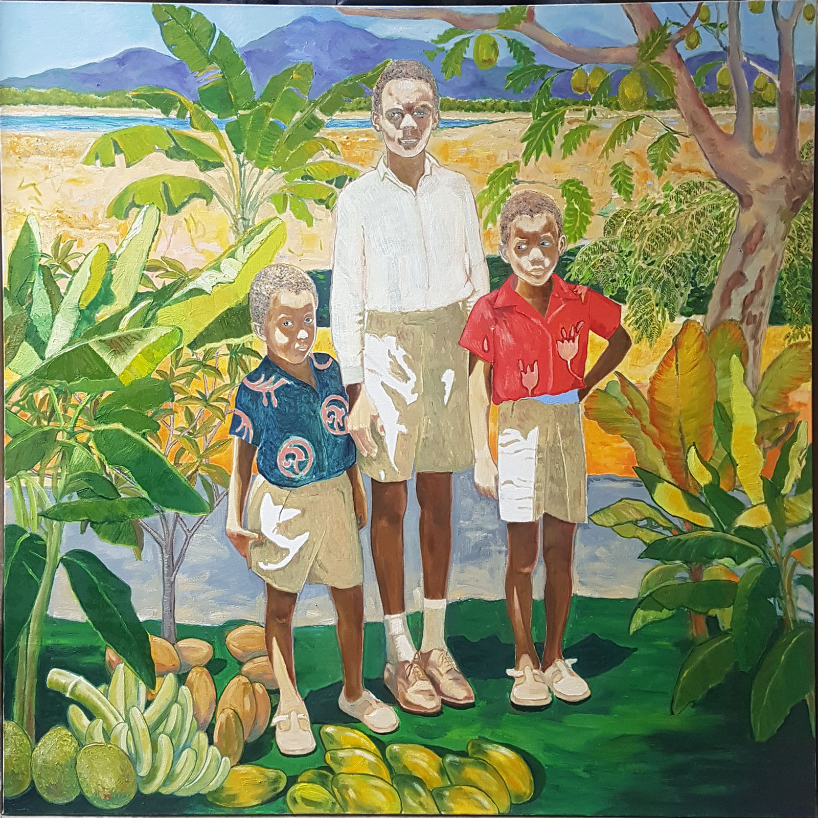 Arthur Timothy, Brothers, 2020